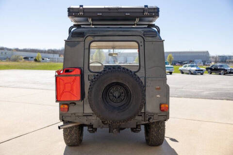 1983 Land Rover Santana