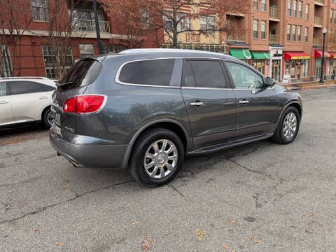 2011 Buick Enclave CXL-2