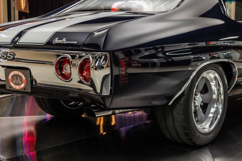 1972 Chevrolet Chevelle