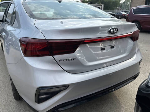 2021 Kia Forte FE