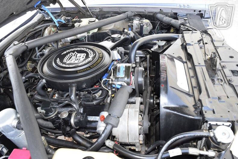 1984 Cadillac Eldorado