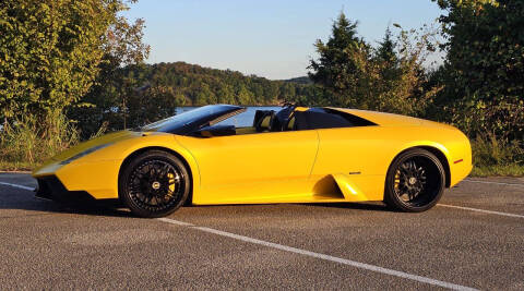 2006 Lamborghini Murcielago