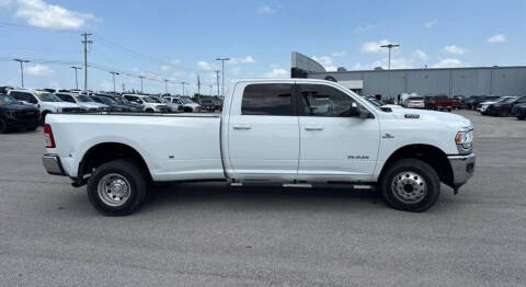 2021 RAM 3500