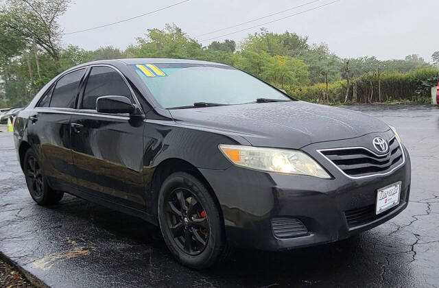 2011 Toyota Camry for sale at B&L Auto Group in Bridgeton, NJ