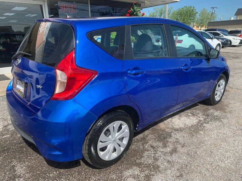2017 Nissan Versa Note
