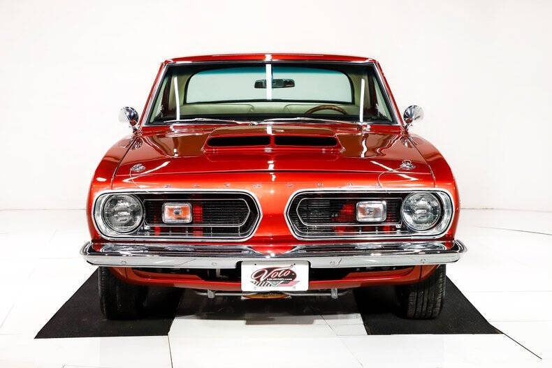 1967 Plymouth Barracuda