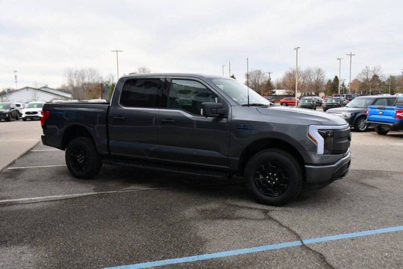 2025 Ford F-150 Lightning XLT