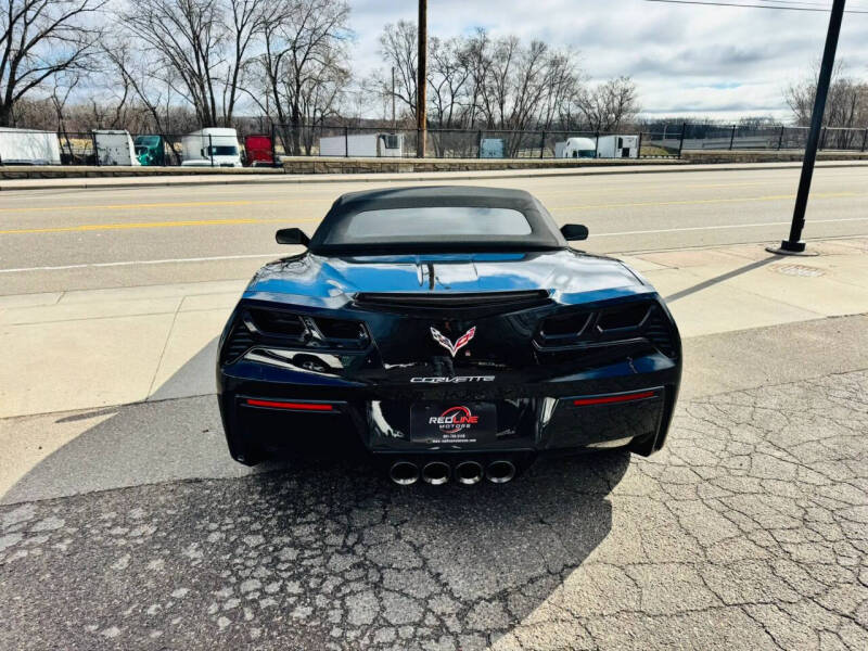 2014 Chevrolet Corvette Stingray