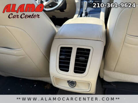 2013 Ford Taurus SEL