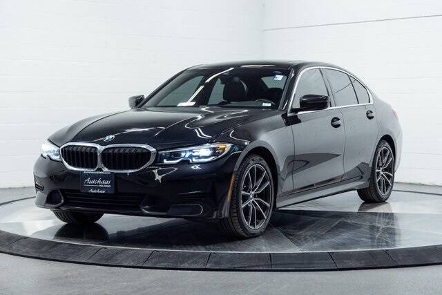 2020 BMW 3 Series 330i xDrive