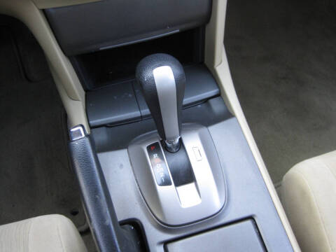 2011 Honda Accord LX