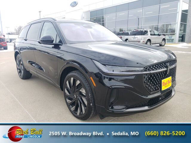 2026 Lincoln Nautilus