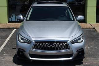 2019 INFINITI Q50 for sale at Precision Autos in Mesquite, TX