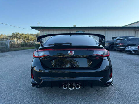 2025 Honda Civic Type R
