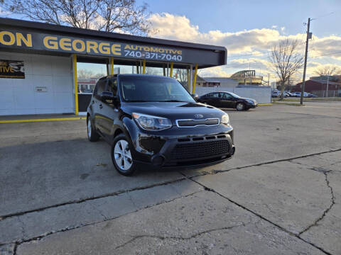 2015 Kia Soul for sale at Dalton George Automotive in Marietta OH