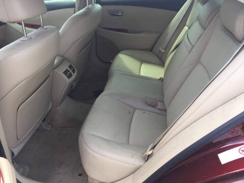 2008 Lexus ES 350