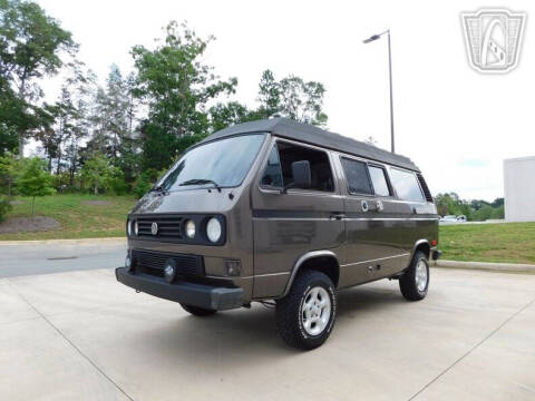 1983 Volkswagen Vanagon