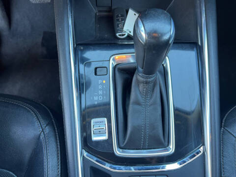 2017 Mazda CX-5 Grand Touring