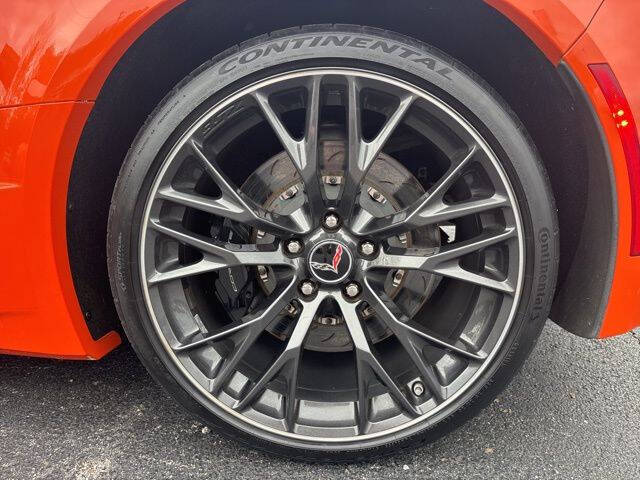 2019 Chevrolet Corvette Z06