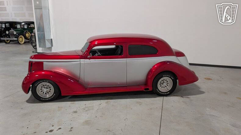 1937 Nash Lafayette