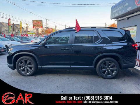 2023 Honda Pilot Sport