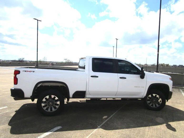 2023 Chevrolet Silverado 2500HD