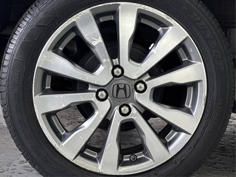 2012 Honda Fit Sport