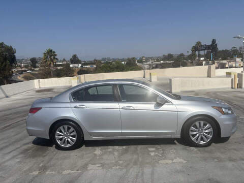 2012 Honda Accord EX-L