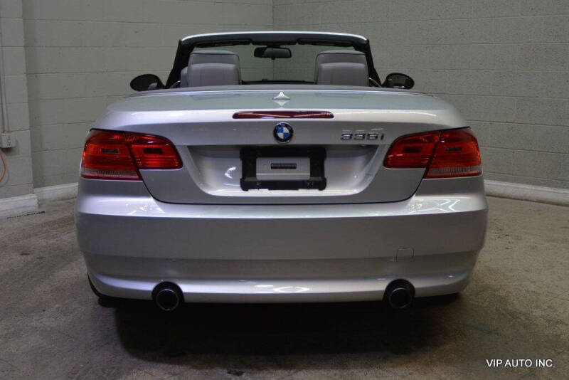 2008 BMW 3 Series 335i