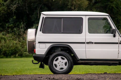 1995 Mercedes-Benz G-Class