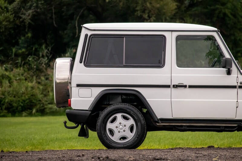1995 Mercedes-Benz G-Class