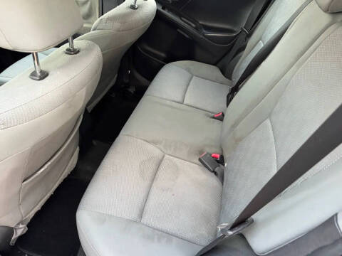 2010 Toyota Matrix
