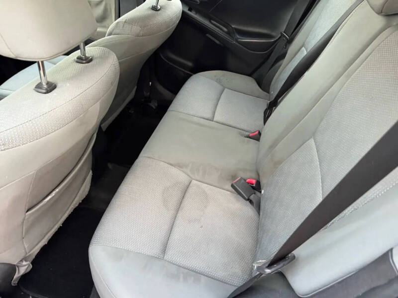 2010 Toyota Matrix