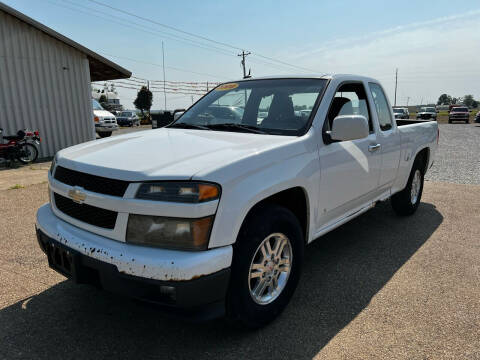 2009 Chevrolet Colorado