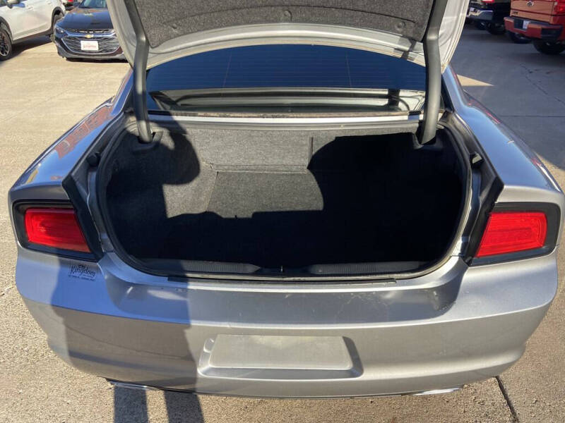 2014 Dodge Charger SXT