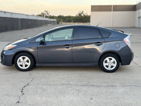 2013 Toyota Prius One