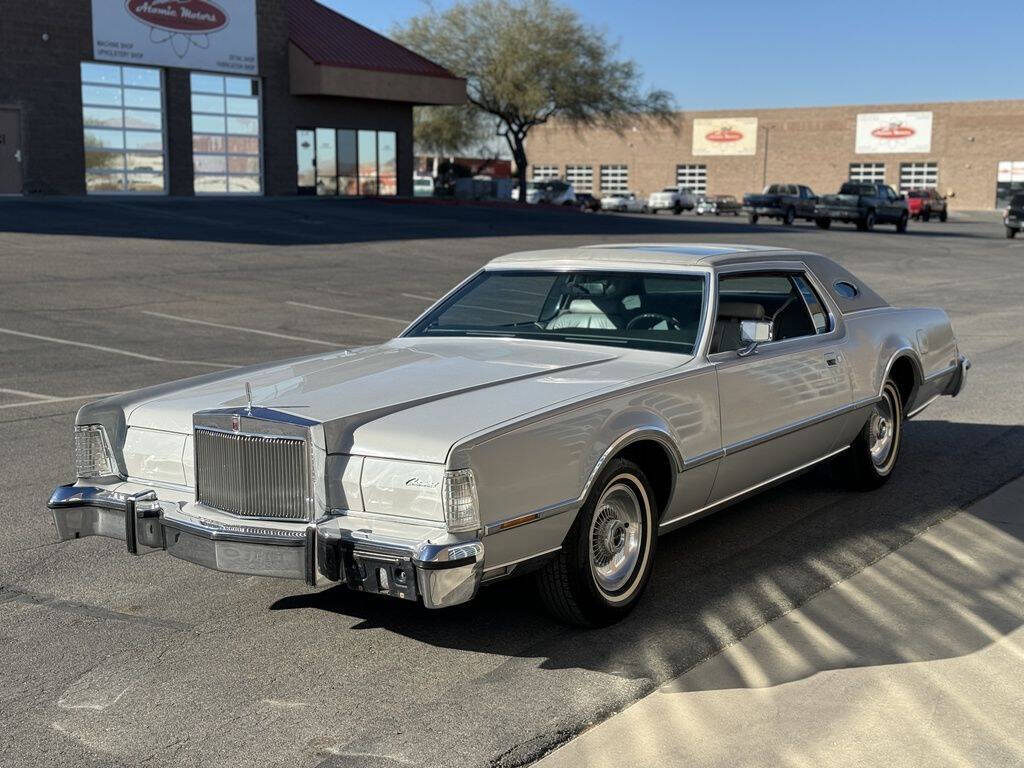 1976 Lincoln Mark IV 9