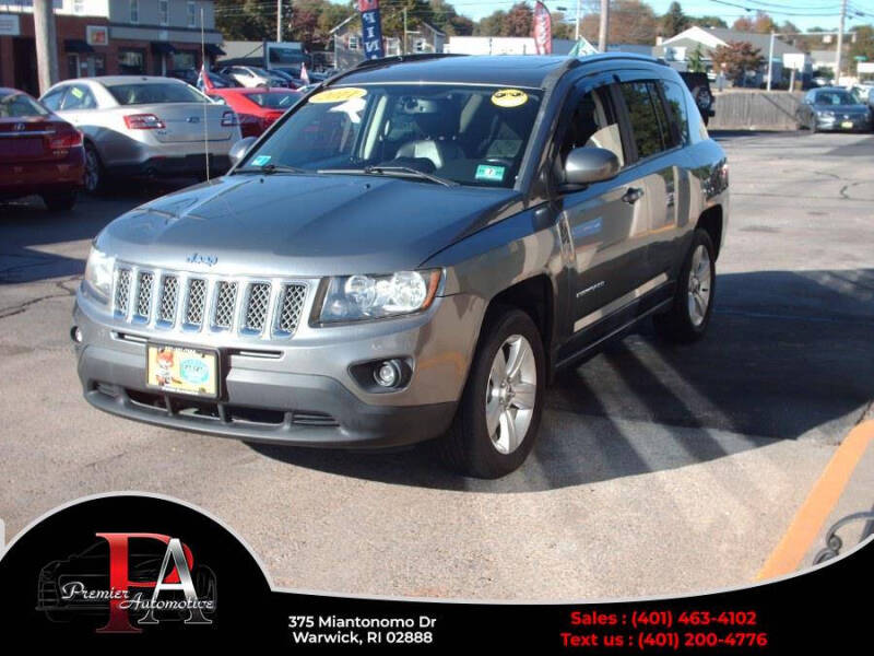 2014 Jeep Compass Latitude