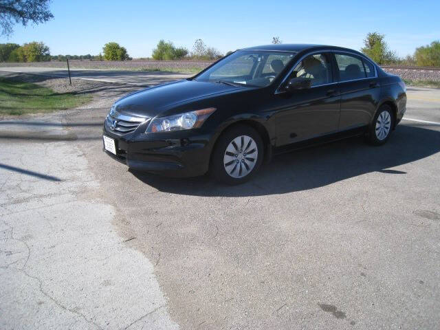 2011 Honda Accord LX photo 2