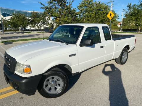 2008 Ford Ranger for sale at Winners Autosport in Pompano Beach FL
