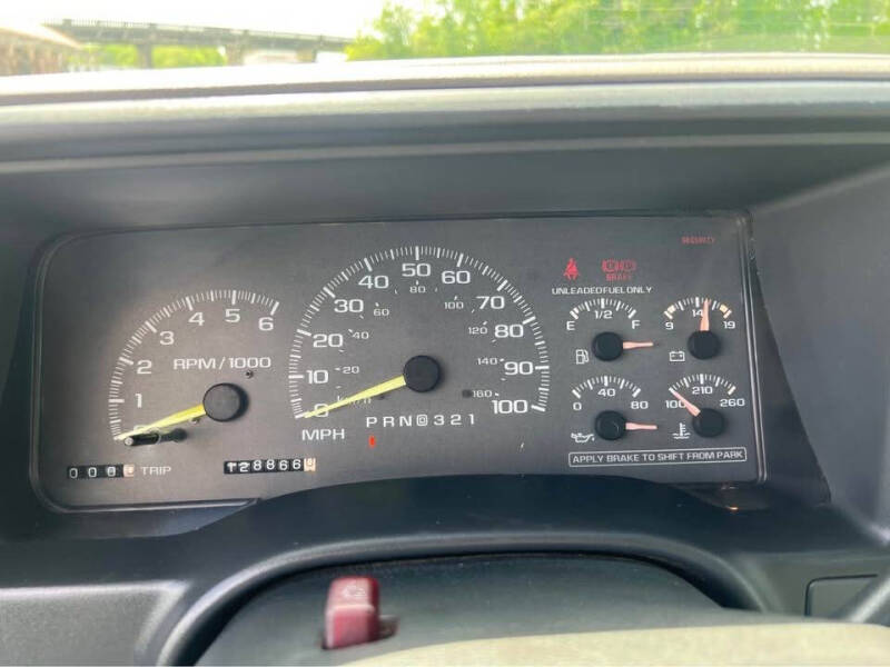 1998 GMC Sierra 1500