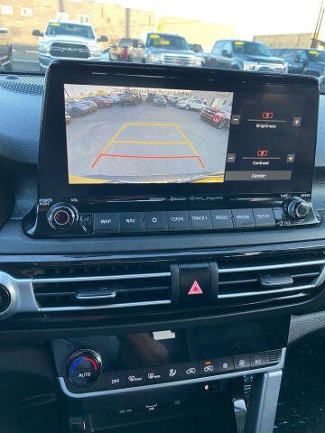 2021 Kia Seltos SX Turbo