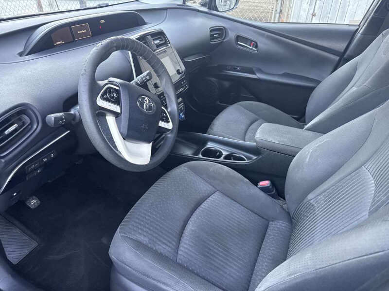 2017 Toyota Prius Two