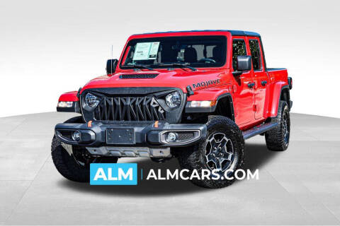 2021 Jeep Gladiator Mojave