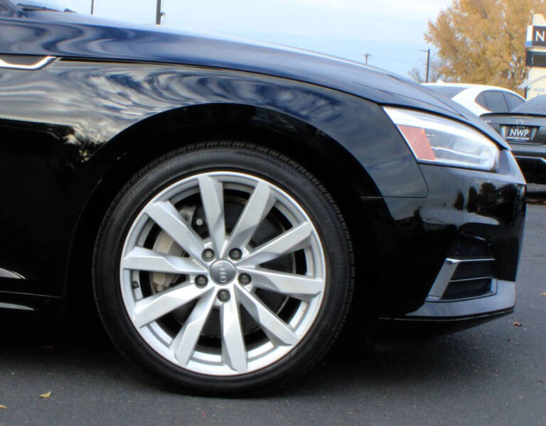 2018 Audi A5 2.0T quattro Premium