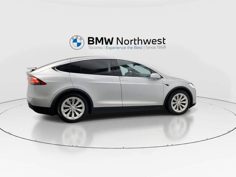 2017 Tesla Model X