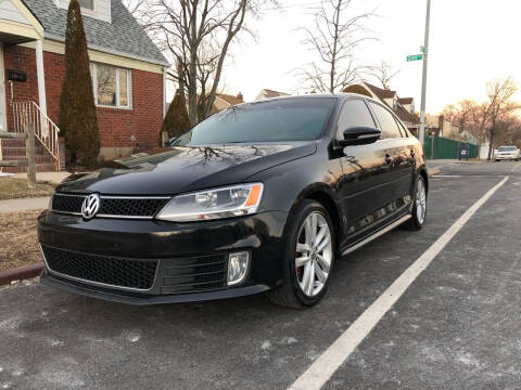 2012 Volkswagen Jetta for sale at B & A Auto Sales Inc. in Jamaica NY