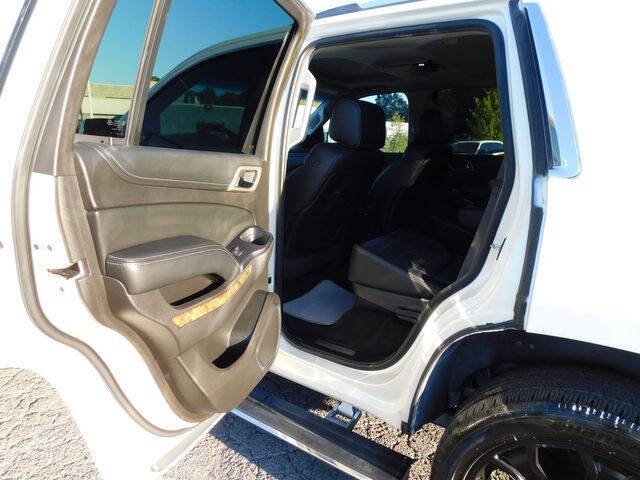 2015 GMC Yukon Denali