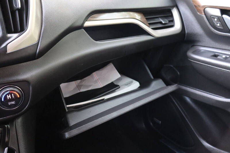 2020 GMC Terrain Denali