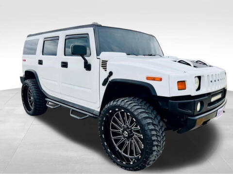 2003 HUMMER H2